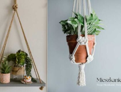 Dekoracje DIY - Mieszkanie.In