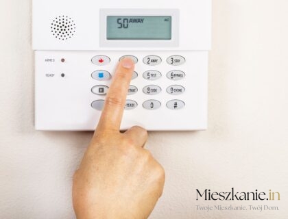 Mieszkanie.in - Dlaczego warto mieć system alarmowy w domu i mieszkaniu?