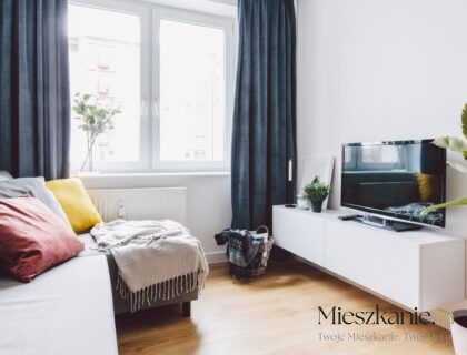 Mieszkanie.in - Jak urządzić małą kawalerkę? Praktyczne porady dla maksymalnej funkcjonalności