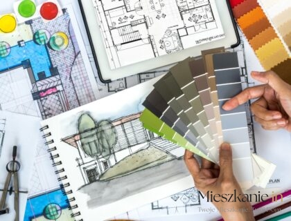 Mieszkanie.in - Trendy w aranżacji wnętrz 2025 – co będzie modne w nadchodzącym roku?