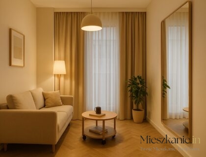 Małe metraże, duży efekt: 7 sprytnych sposobów na mieszkanie, które „oddycha” - Mieszkanie.in