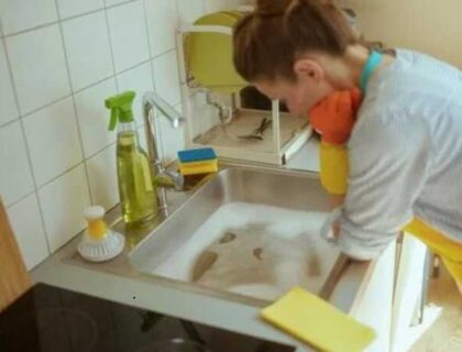 Skuteczne Metody na Zapchany Zlew - Mieszkanie.in