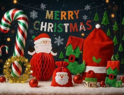 Świąteczna Dekoracja Domu i Mieszkania - Mieszkanie.in