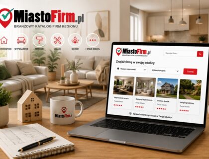 MiastoFirm.pl – katalog firm dla domu, remontów i wyposażenia wnętrz